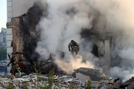 LIVETEXT Razboi in Ucraina, ziua 820 | Zelenski cere cat mai multe pierderi pentru ocupant si ajutor impotriva bombelor ghidate rusesti