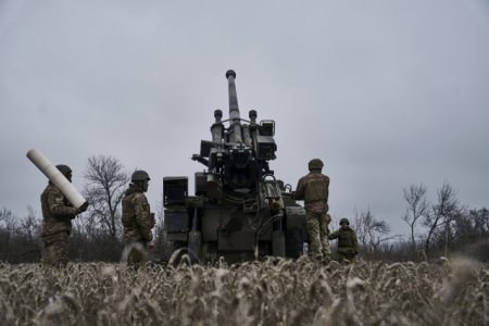 Razboiul din Ucraina, ziua 820. Fortele ucrainene doboara inca un avion Su-25 rusesc / Rusia retrage propunerea controversata de schimbare a granitei din Marea Baltica in urma protestelor NATO