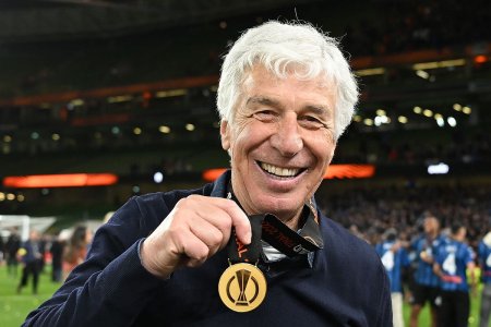 Gian Piero Gasperini a explicat detaliul tactic cu care i-a dat sah-mat lui Xabi Alonso in <span style='background:#EDF514'>FINALA EUROPA LEAGUE</span>: Stiam asta!