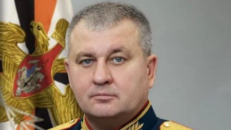 <span style='background:#EDF514'>ADJUNCTUL</span> sefului de Stat Major al armatei ruse a fost arestat. Vadim Samarin, al patrulea oficial militar de rang inalt pus pe faras de Vladimir Putin
