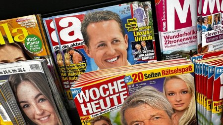 Familia lui Schumacher a primit despagubiri de 200.000 de euro dupa publicarea unui interviu fals