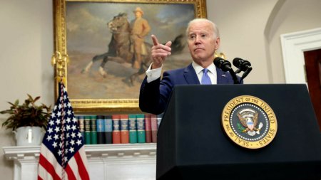 Regula impusa Ucrainei de catre administratia Biden privind razboiul. Compromite grav capacitatea tarii de a se apara