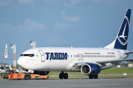 Este oficial: Tarom este salvat. Compania va primi 100 de milioane de euro ajutor de stat