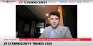 ZF Cybersecurity Trends 2024. Protectia datelor in era AI. Dragos Catoiu, head of sales and business development, <span style='background:#EDF514'>NTT DATA</span>: Ma astept la cresterea bugetului dedicat securitatii cibernetice, in special in sectoarele in care digitalizarea a luat o amploare mare si unde sunt implicati multi actori, operatori, clienti