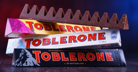 Proprietarul marcilor Oreo, Toblerone si Milka, amendat de Comisia Europeana cu  337,5 milioane de euro