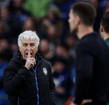 Gian Piero Gasperini e rege la Bergamo: 