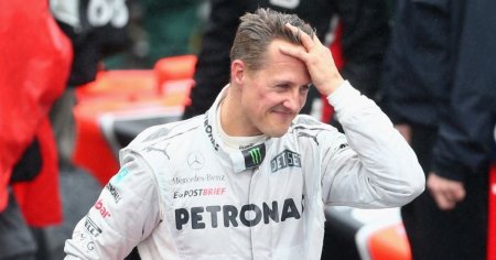 <span style='background:#EDF514'>JURNALISM</span> de proasta calitate, taxat: Familia lui Schumacher a fost despagubita pentru un interviu trucat