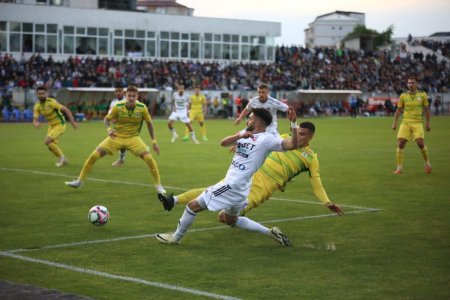 Bogdan Andone este clar inaintea mansei retur a barajului: Nu ma intereseaza jocul sau rezultatul! Trebuie sa ne mentinem in Liga 1