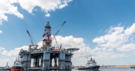 OMV Petrom: Proiectul Neptun Deep asteapta evaluarea impactului de mediu si autorizatia de constructie