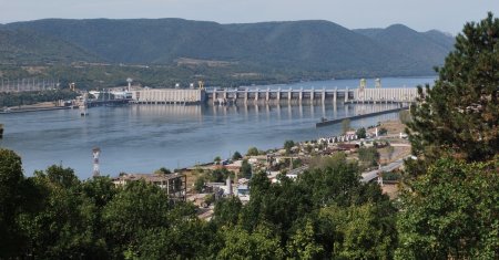Romania si Serbia, megaproiect pe Dunare. Unde se doreste construirea Portile de Fier 3