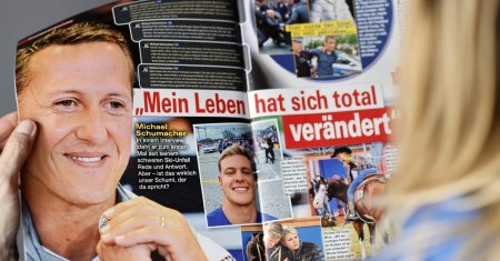 Familia Schumacher, despagubita pentru interviul fals cu fostul pilot de F1