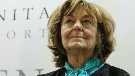 Poeta Ana Blandiana a fost recompensata cu Premiul Printesa de Asturia pentru Literatura pentru 2024