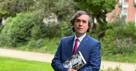 Mircea Cartarescu a castigat nou premiu literar, in valoare de 100.000 de euro: Sunt recunoscator
