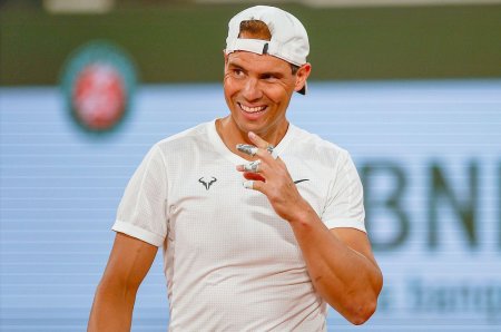 Rafael Nadal - Alexander Zverev, blockbuster in primul tur la Roland Garros! Cu cine debuteaza Carlos Alcaraz sau Novak Djokovic