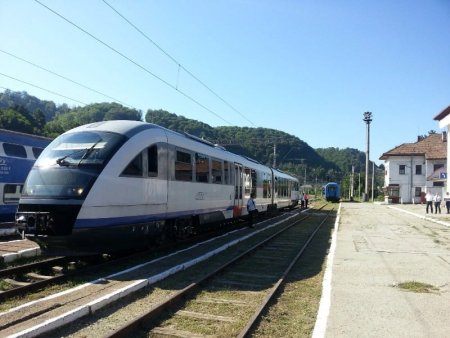 Trenurile de calatori revin pe linia directa Bucuresti- Giurgiu de la 1 iunie. Cat vor costa biletele