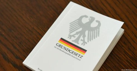 Legea fundamentala a Germaniei federale implineste 75 de ani