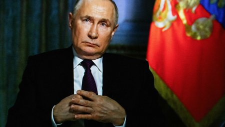 Putin raspunde la sanctiunile occidentale. A dat ordine pentru confiscarea activelor americane