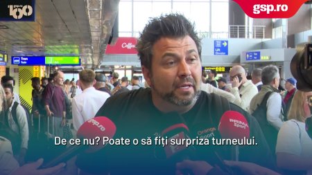 Sebastien Frey a ajuns in Romania pentru meciul contra Generatiei de Aur » Ce spune despre meciul de sambata si sansele nationalei noastre la Euro: Puteti fi surpriza turneului