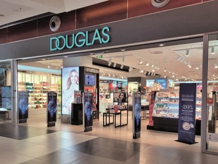 Retailerul de produse de parfumerie si cosmetice Douglas Romania a deschis un nou magazin in Zalau si a ajuns la 43 de unitati pe piata locala