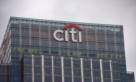 Citigroup, amendata cu 61,6 milioane de lire sterline in Marea Britanie pentru deficiente in sistemele de tranzactionare
