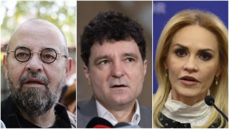 Sondaj IPSOS: Nicusor Dan, pe primul loc in cursa pentru Primaria Capitalei. Ce scor inregistreaza Piedone si Firea