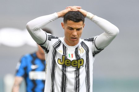 Juventus nu-i da banii lui Ronaldo! Apel la decizia instantei