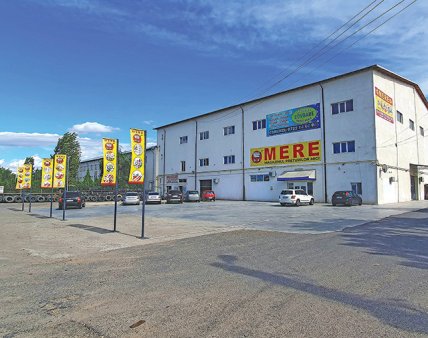 Svetofor, un retailer rus care detine brandul Mere, s-a extins discret pe piata din Romania, ajungand la 11 magazine si afaceri de 80 mil. lei