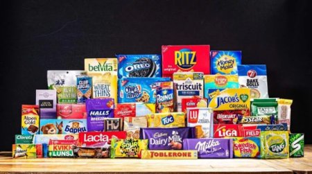 Comisia Europeana: Cote d'Or, Milka, Oreo, Ritz, Toblerone s-au vandut la preturi mai mari in Romania, una dintre tarile cu clienti 