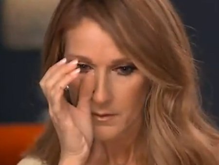 Celine Dion avea simptomele sindromului de rigiditate de mai bine de un deceniu