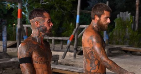 Survivor All Stars, 23 mai 2024. Reintors in camp, Zanni intra la banuieli. Un concurent paraseste competitia