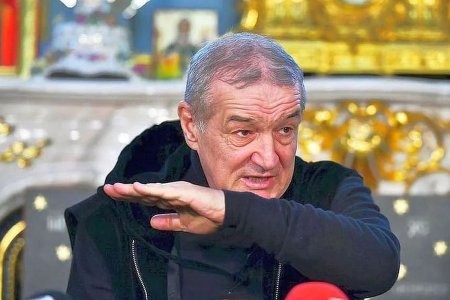 Interzis la FCSB? Transferul dezmintit categoric de Gigi Becali: Minciuni, minciuni!