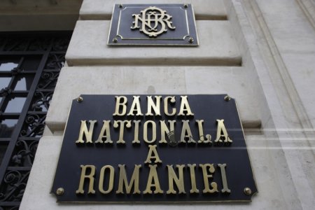 BNR: Cresterea economica este asteptata sa urce progresiv