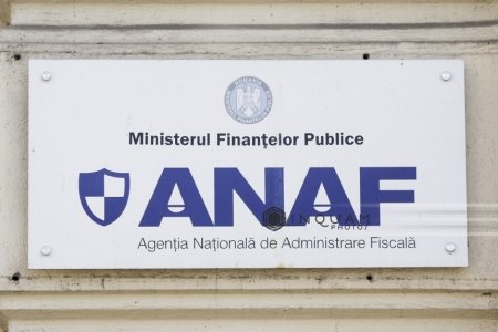 Ministrul Finantelor: Am finalizat reorganizarea ANAF