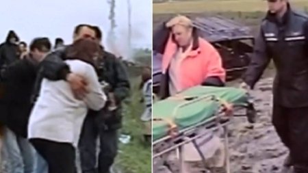 20 de ani de la tragedia de la Mihailesti: 18 oameni au murit in urma exploziei devastatoare, printre care un reporter si un cameraman Antena 3