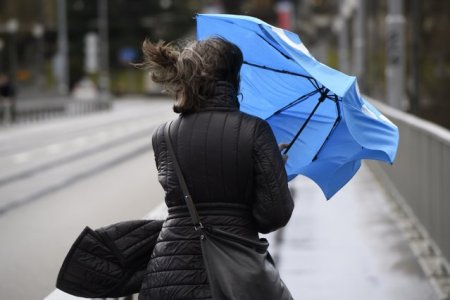 Vijelii, ploi torentiale si grindina in Banat, Crisana si in vestul Transilvaniei