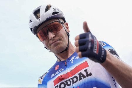 Belgianul Tim Merlier a castigat etapa a 18-a din Giro! Pogacar ramane lider in clasamentul general