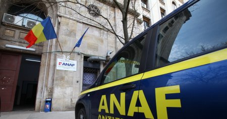 Bolos: Reorganizarea ANAF a fost finalizata. Se vor desfasura la orice ora actiuni de control