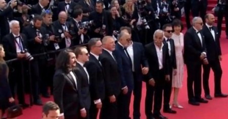 Ilie Nastase, pe covorul rosu la Cannes. Intre aplauze la scena deschisa si caracter de porc