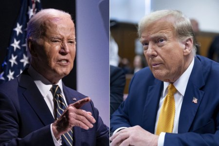 Tema cu care Biden vrea sa il bata pe Trump: lupta impotriva noului fascism