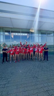 Polo: CSA Steaua BA Bucuresti este noua campioana la categoria U19