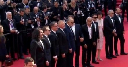 O zi fermecator de romaneasca, la Cannes