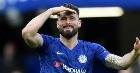 Motivul pentru care se retrage Olivier Giroud, cel mai bun marcator din istoria nationalei Frantei