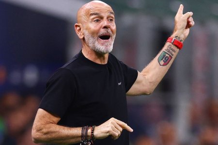 Mesajul lui AC Milan la divortul oficial de antrenorul Stefano Pioli: Multumim pentru neuitatul scudetto!