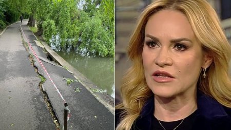 Gabriela Firea, despre parcurile Herastrau si Cismigiu: Zac abandonate! Au nevoie de mana unui primar gospodar