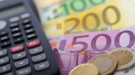 Curs valutar BNR, 24 mai 2024 | Euro a scazut, dolarul a crescut