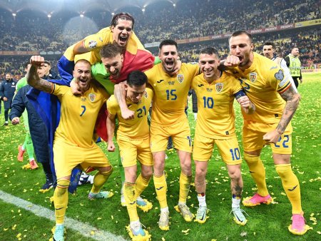 Lotul preliminar al Romaniei pentru Euro 2024. Fotbalistii selectionati pentru ultimele doua teste inaintea turneului final