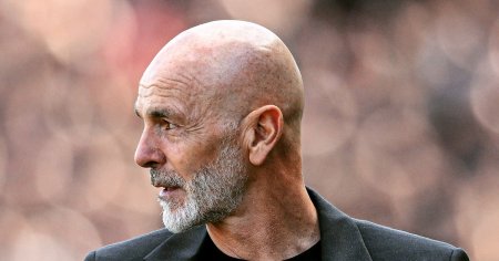 AC Milan l-a dat afara oficial pe Stefano Pioli si s-a inteles cu noul antrenor