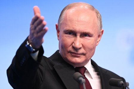 Vladimir Putin vrea inghetarea razboiului din Ucraina, spun surse rusesti pentru Reuters