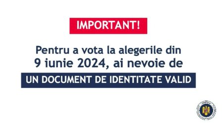 Ghid AEP: Cum votam la alegerile locale si pentru Parlamentul European din 9 iunie 2024