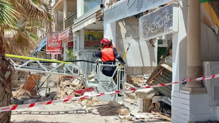 Care ar fi cauza prabusirii clubului din Mallorca. Patru persoane au murit, alte 16 au fost ranite. FOTO